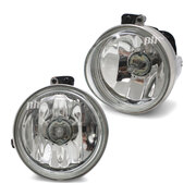 Fog Lights With Bulb PAIR fits Holden Commodore VZ 2004 - 2006 S SS SV6 SV8