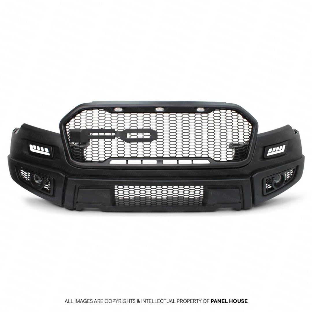 Raptor Style Facelift upgrade Kit fits Ford Ranger PX2 PX3 2015 - 2022