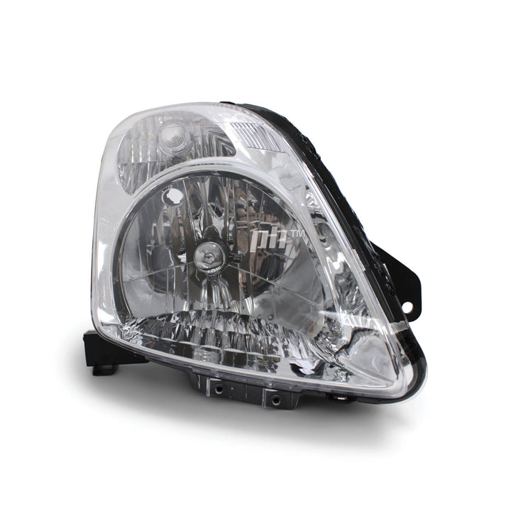 Headlight Chrome RIGHT fits Suzuki Swift EZ 2005 - 2010