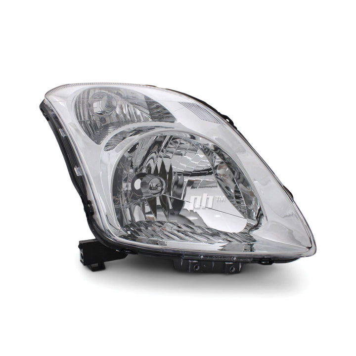 Headlight Chrome RIGHT fits Suzuki Swift EZ 2005 - 2010