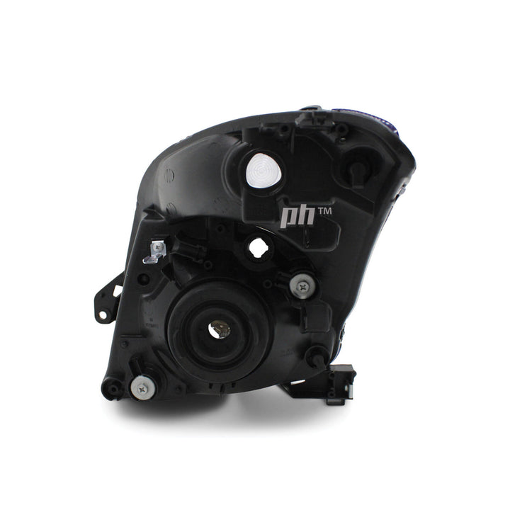 Headlight Chrome RIGHT fits Suzuki Swift EZ 2005 - 2010