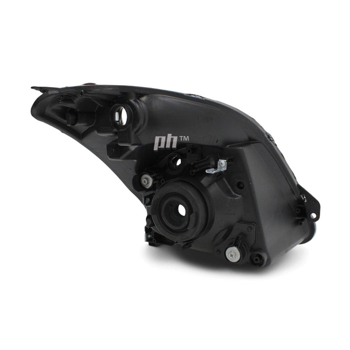 Headlight Chrome LEFT fits Suzuki Swift EZ 2005 - 2010