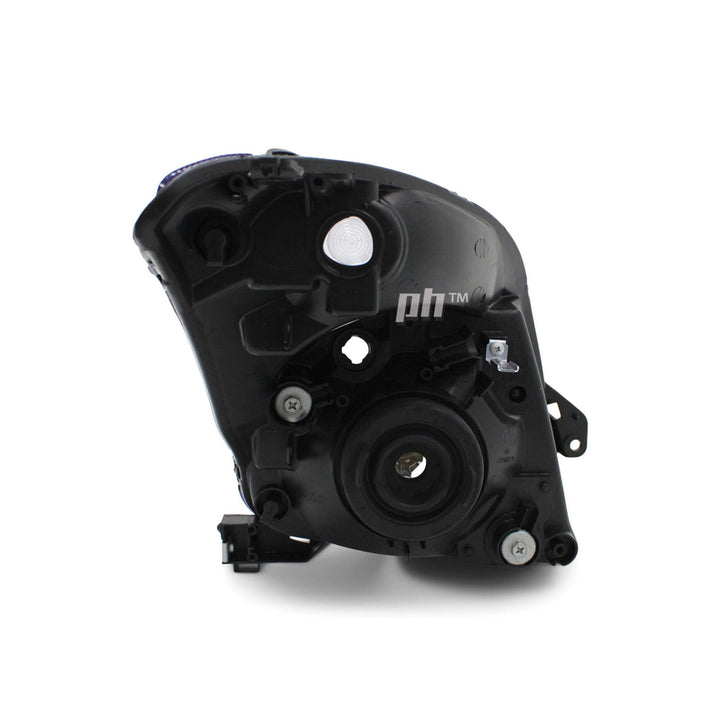 Headlight Chrome LEFT fits Suzuki Swift EZ 2005 - 2010