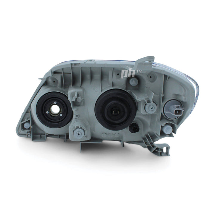 Headlight RIGHT fits Toyota Corolla ZZE122 08/2000 - 02/2007 Sedan & Wagon