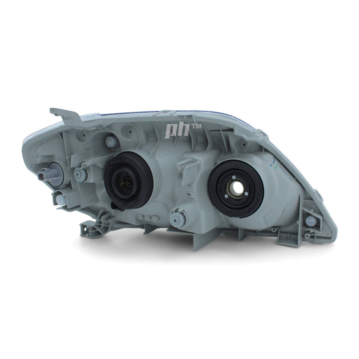 Headlight LEFT fits Toyota Corolla ZZE122 08/2000 - 02/2007 Sedan & Wagon