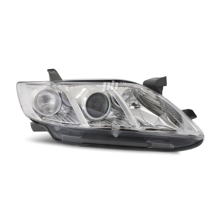 Headlight Chrome RIGHT fits Toyota Camry ACV40 Altise Ateve Grande 2006 - 2009