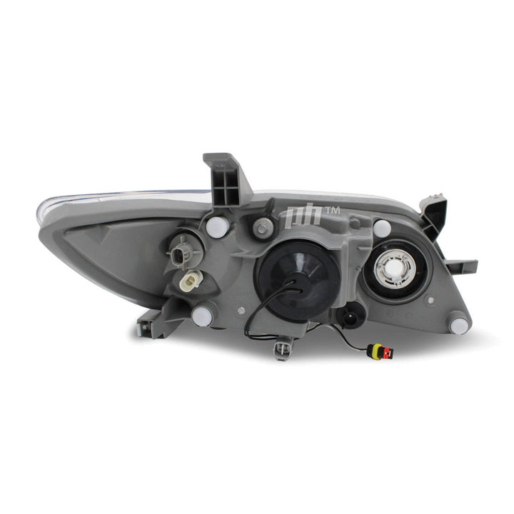 Headlight Chrome LEFT fits Toyota Camry ACV40 Altise Ateve Grande 2006 - 2009