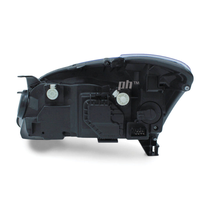 Headlight RIGHT fits Toyota Corolla ZZE122 04/2004 - 02/2007 Hatch