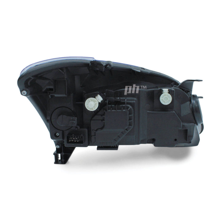 Headlight LEFT fits Toyota Corolla ZZE122 04/2004 - 02/2007 Hatch