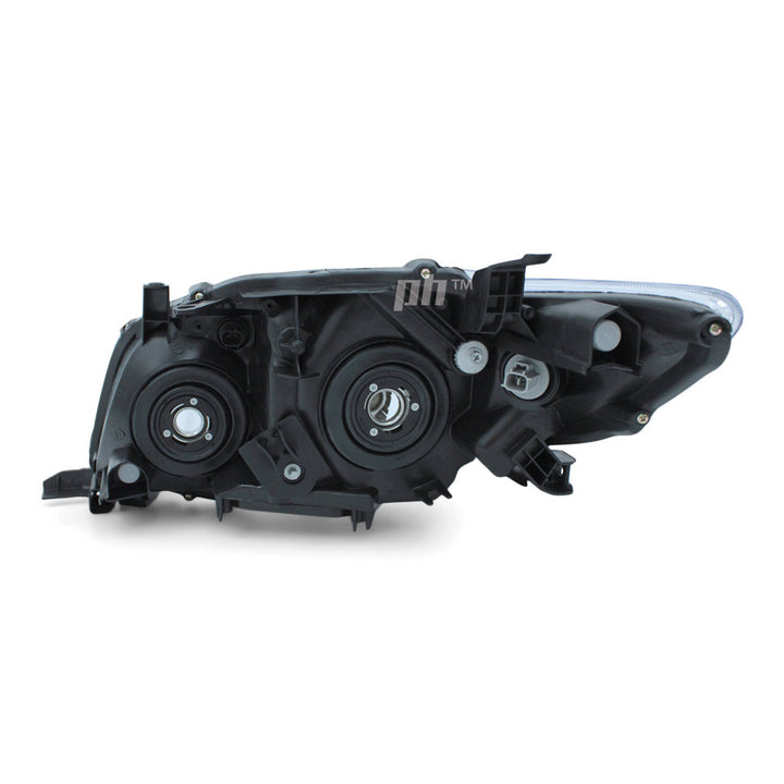 Headlight RIGHT fits Toyota Corolla ZRE152 Sedan 03/2007 - 04/2010