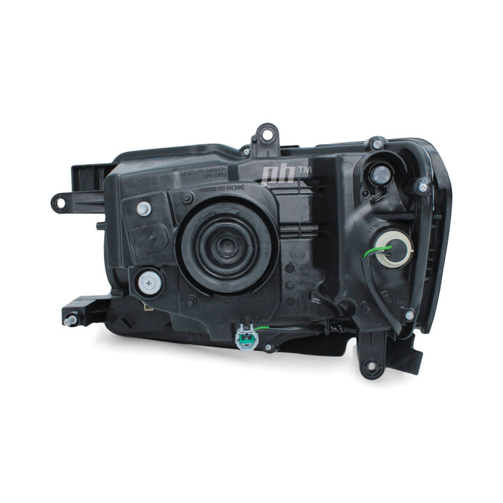 Headlight RIGHT fits Nissan Patrol GU Y61 Series 4 2004 - 2016