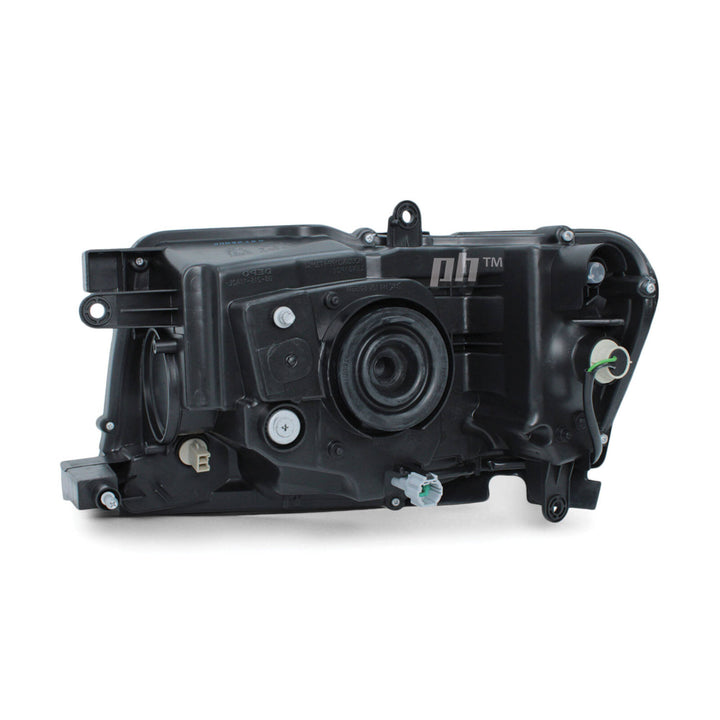Headlight RIGHT fits Nissan Patrol GU Y61 Series 4 2004 - 2016