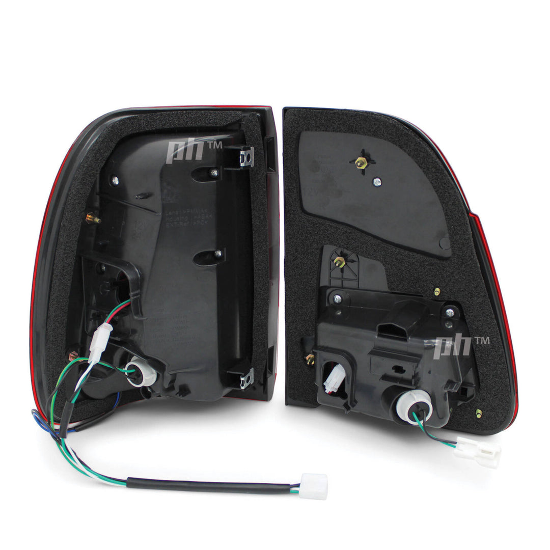 Upgrade Tail Lights LED SET fits Toyota Landcruiser 100 Series 1998 - 2007