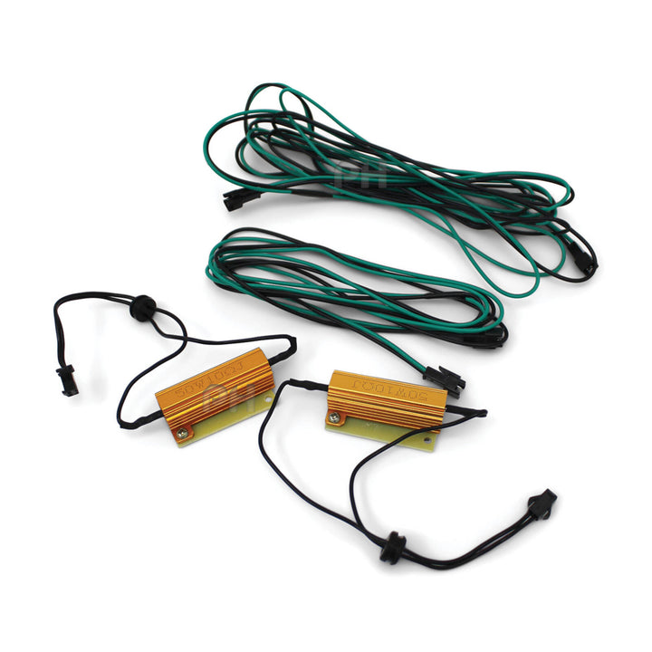 Upgrade Smoked Tail Lights LED SET Fits Toyota Landcruiser 200 Series 07 - 15