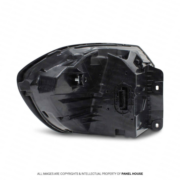 Tail Lights Black Smoked LED Sequential PAIR fits BMW X3 X3M F97 G01 2017 - 2024