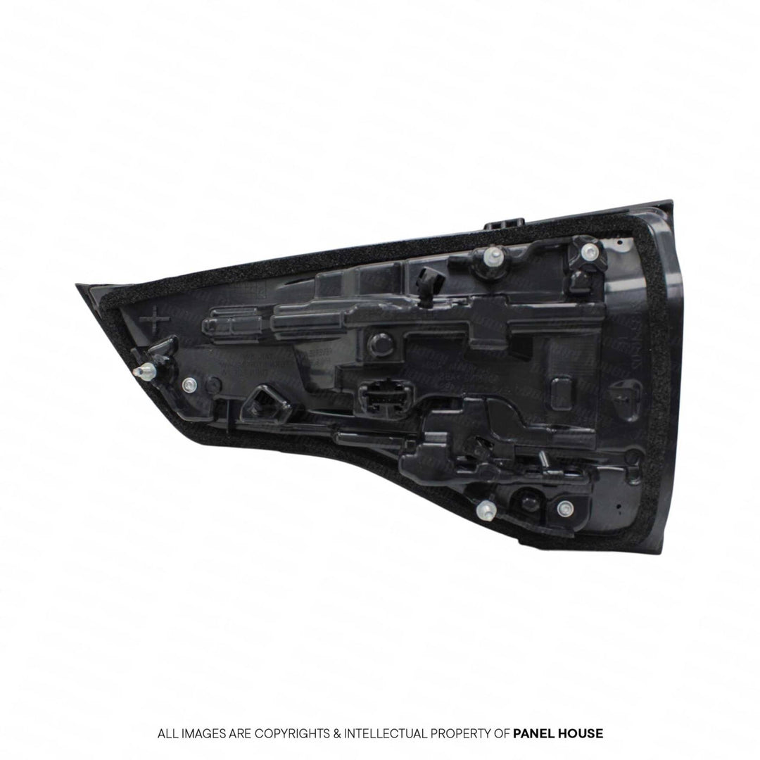 Tail Lights Black Smoked LED Sequential PAIR fits BMW X3 X3M F97 G01 2017 - 2024