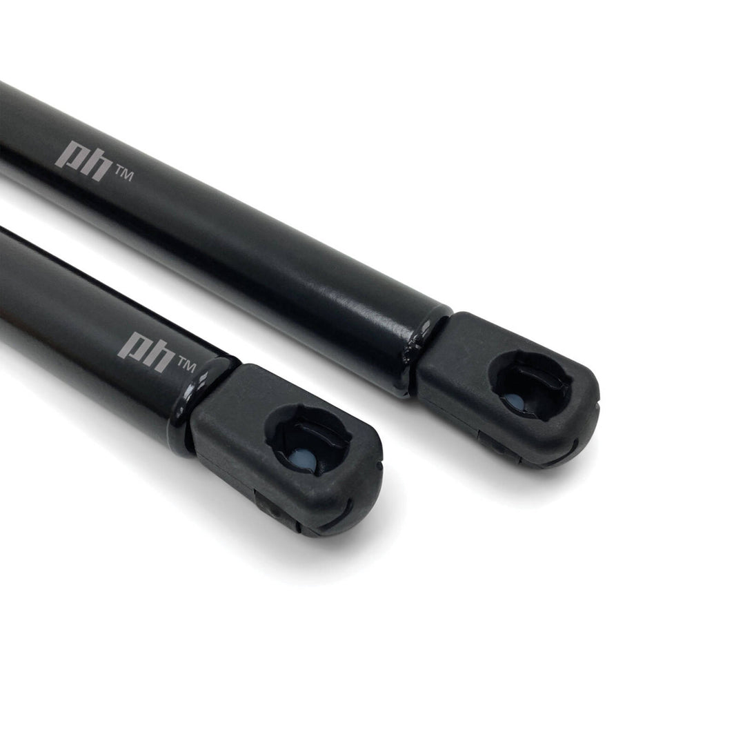 Gas Bonnet Struts PAIR fits Ford Ranger PX XL XLS XLT Wildtrak Raptor 2011 - 2022