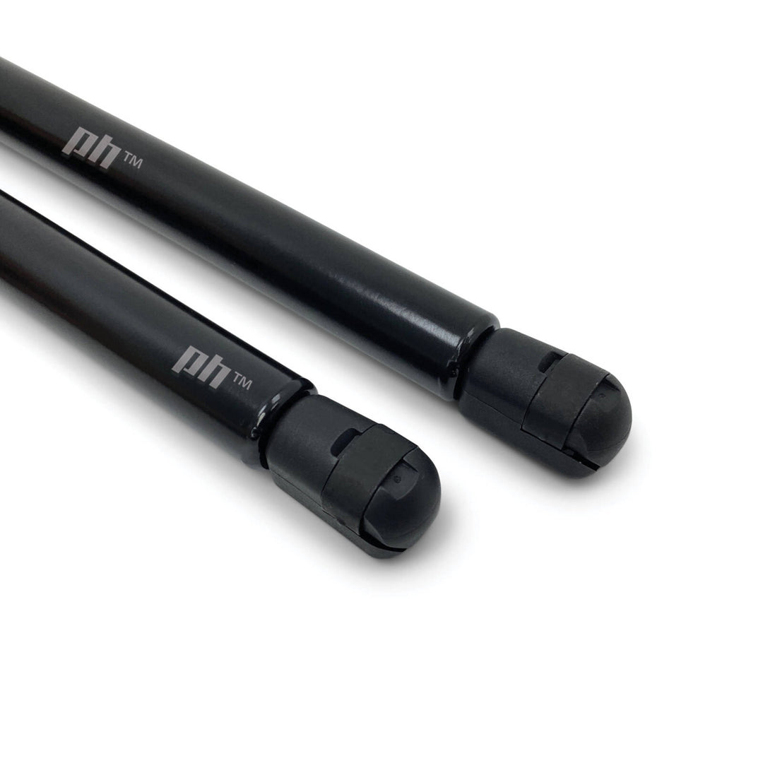 Gas Bonnet Struts PAIR fits Ford Ranger PX XL XLS XLT Wildtrak Raptor 2011 - 2022