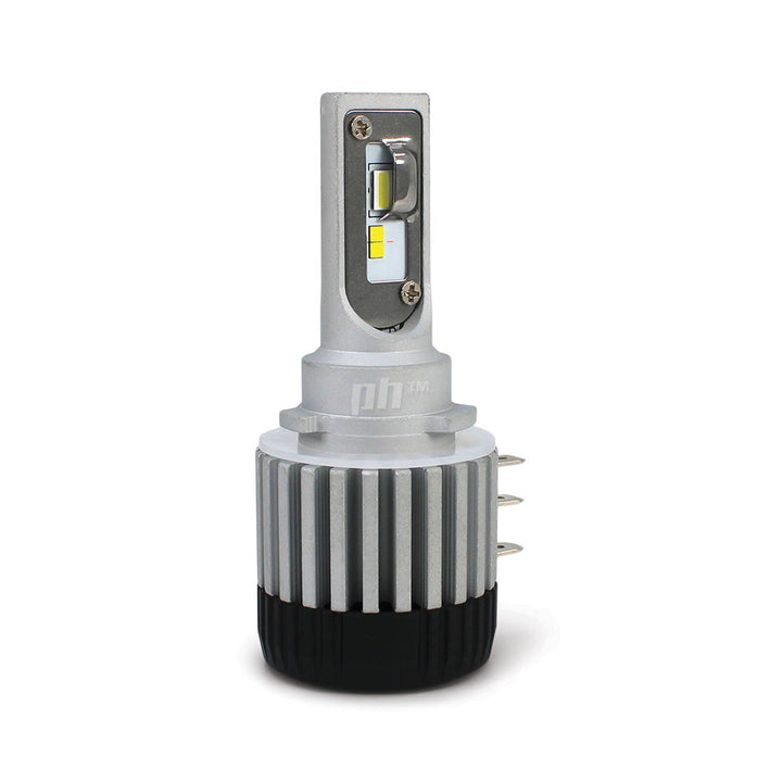 H15 LED Headlight Bulbs 6500k 4800LM PAIR
