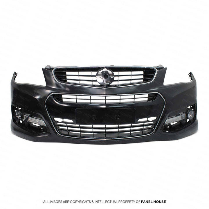 Front Bumper Bar Kit fits Holden Commodore VF Series 1 SS SSV SV6 2013 - 2015