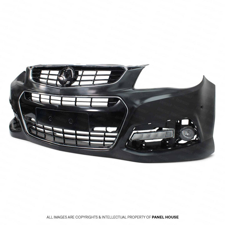 Front Bumper Bar Kit fits Holden Commodore VF Series 1 SS SSV SV6 2013 - 2015