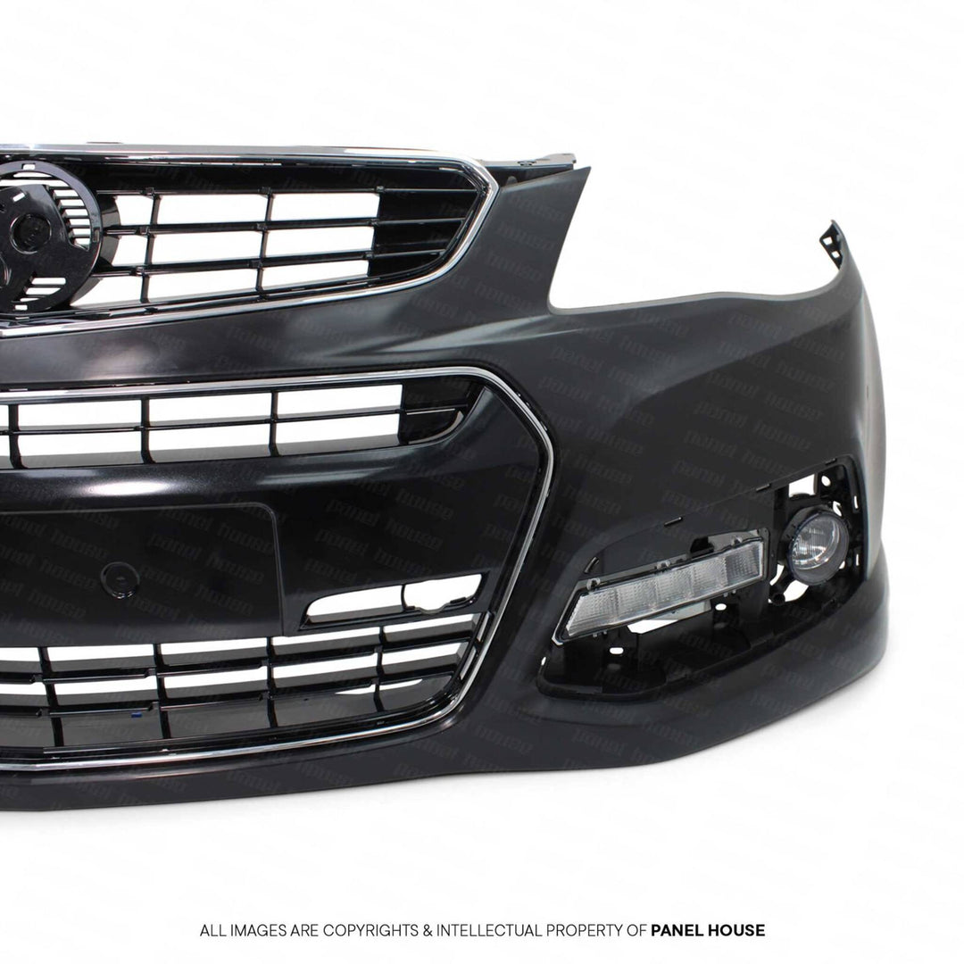 Front Bumper Bar Kit fits Holden Commodore VF Series 1 SS SSV SV6 2013 - 2015