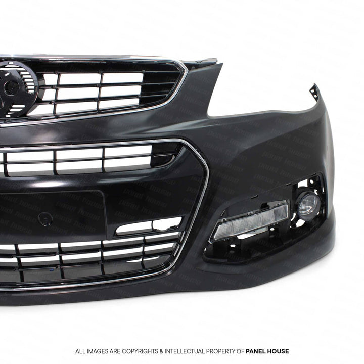 Front Bumper Bar Kit fits Holden Commodore VF Series 1 SS SSV SV6 2013 - 2015