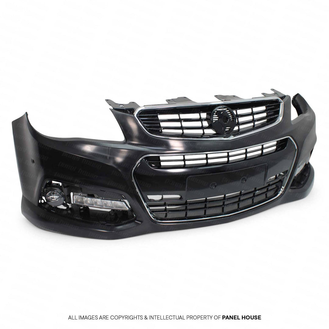 Front Bumper Bar Kit fits Holden Commodore VF Series 1 SS SSV SV6 2013 - 2015