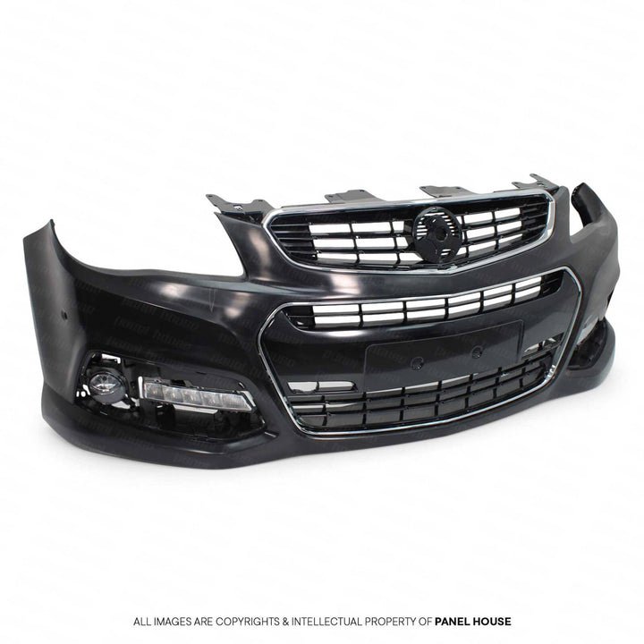 Front Bumper Bar Kit fits Holden Commodore VF Series 1 SS SSV SV6 2013 - 2015