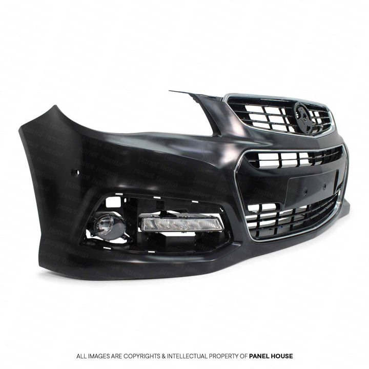 Front Bumper Bar Kit fits Holden Commodore VF Series 1 SS SSV SV6 2013 - 2015