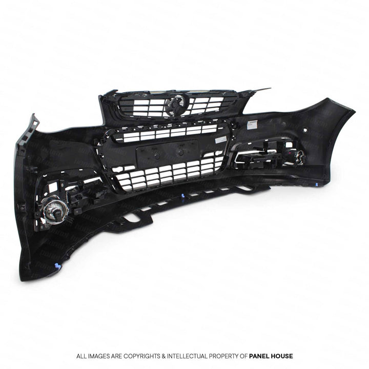 Front Bumper Bar Kit fits Holden Commodore VF Series 1 SS SSV SV6 2013 - 2015