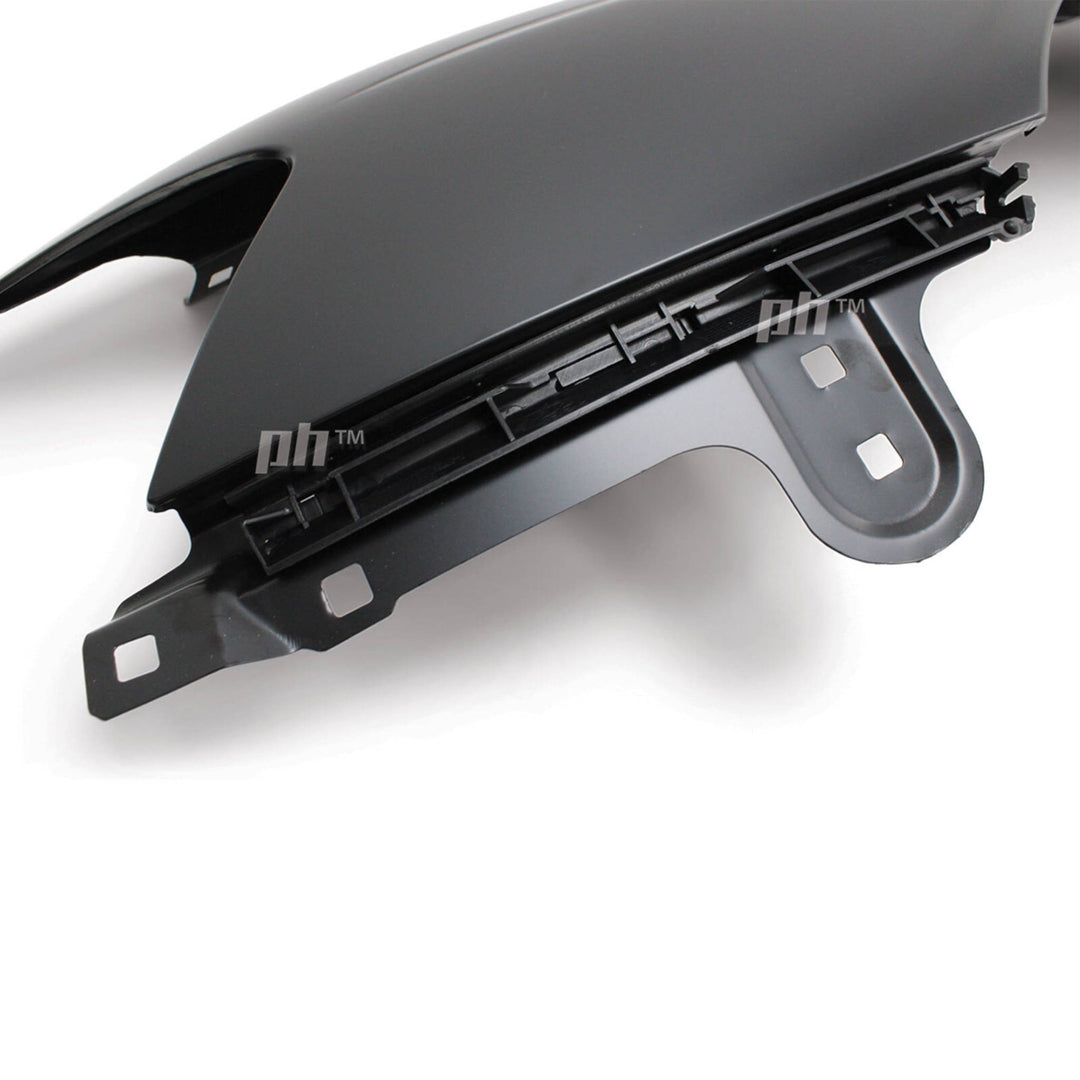 Front Bar Slide Plastic Guard Brackets PAIR fits Holden Commodore VY VZ 2002 - 2007