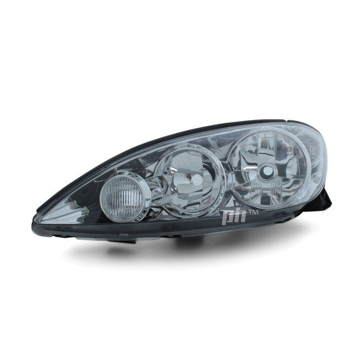 Headlight Chrome LEFT fits Toyota Camry ACV36 MCV36 09/2004 - 06/2006