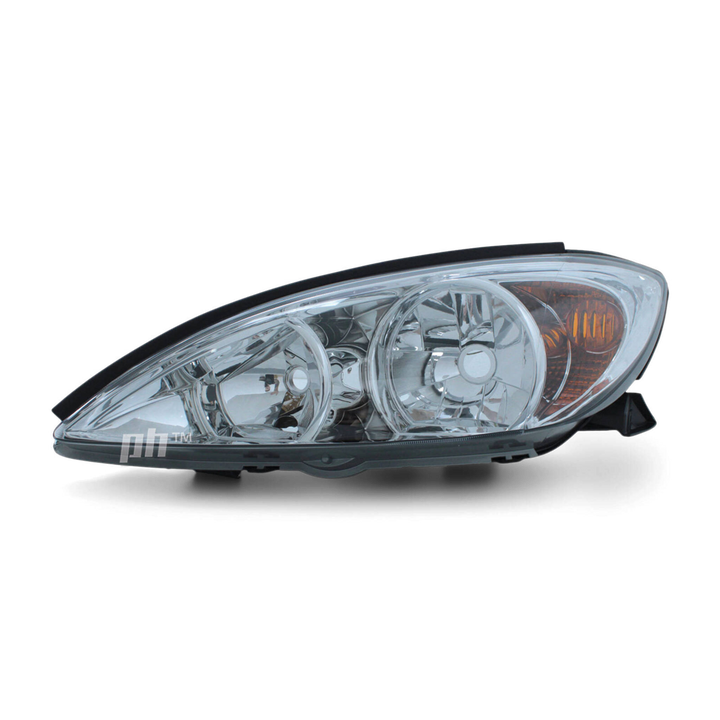 Headlight Chrome LEFT fits Toyota Camry ACV36 MCV36 2002 - 08/2004
