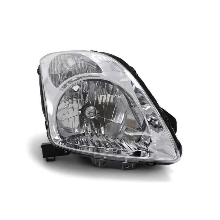 Headlight Chrome RIGHT fits Suzuki Swift EZ 2005 - 2010