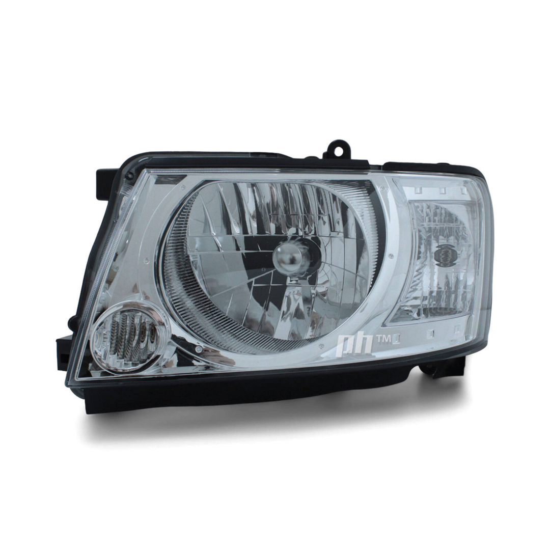 Headlight LEFT fits Nissan Patrol GU Y61 Series 4 2004 - 2016