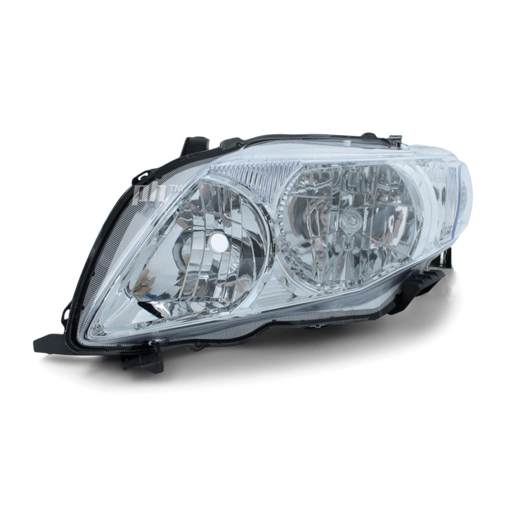 Headlight LEFT fits Toyota Corolla ZRE152 Sedan 03/2007 - 04/2010
