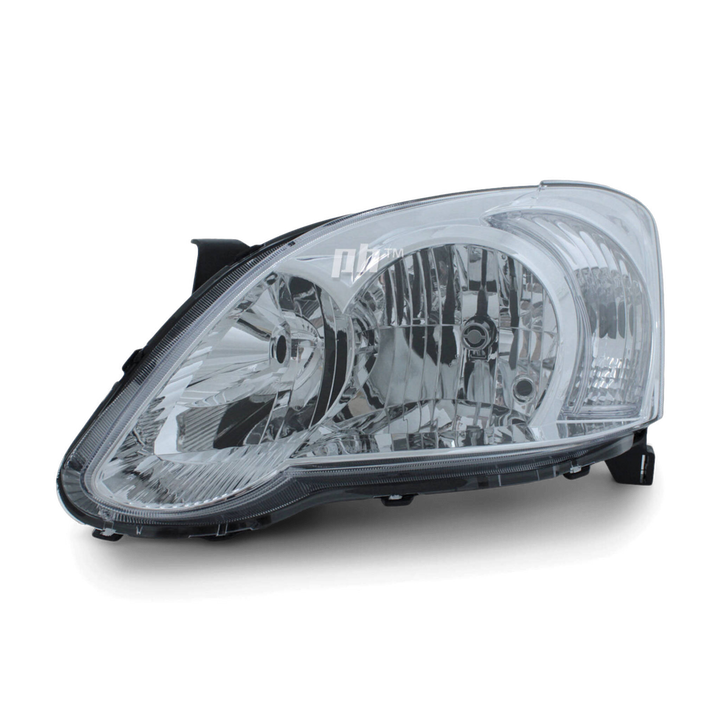 Headlight LEFT fits Toyota Corolla ZZE122 04/2004 - 02/2007 Hatch
