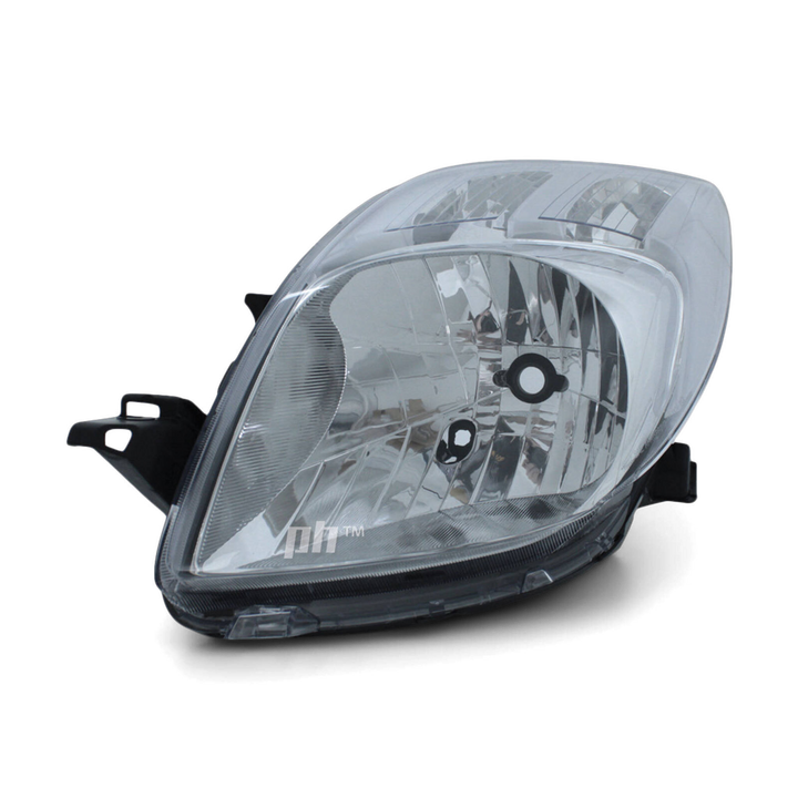 Headlight LEFT fits Toyota Yaris Hatch 2005 - 08/2008