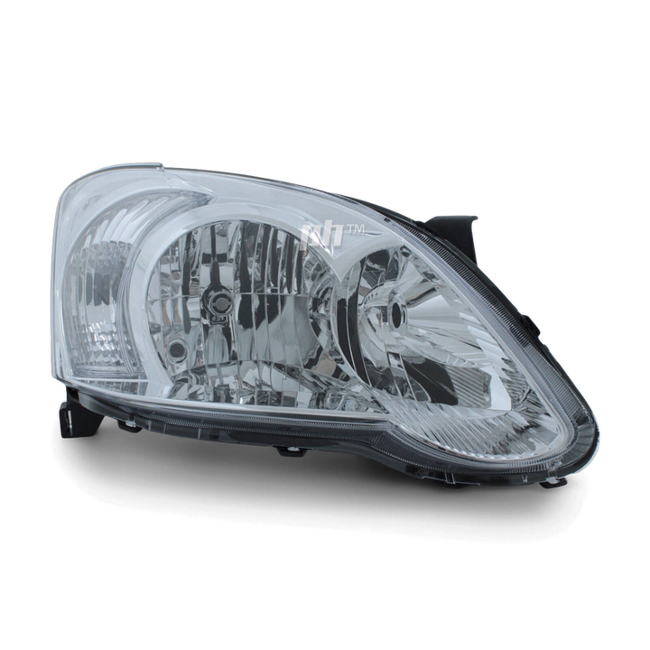 Headlight RIGHT fits Toyota Corolla ZZE122 04/2004 - 02/2007 Hatch