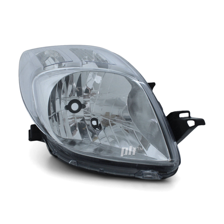 Headlight RIGHT fits Toyota Yaris Hatch 2005 - 08/2008