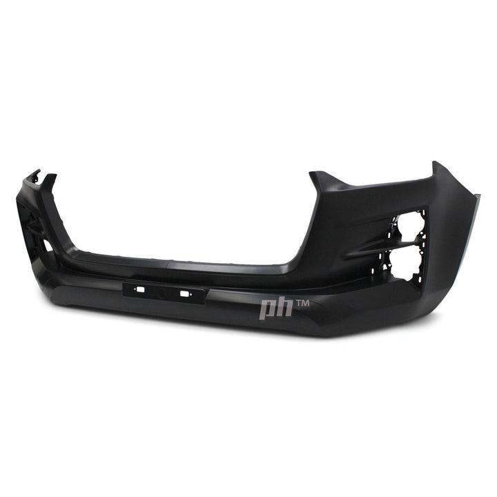 Front Bumper Bar fits Isuzu DMAX 2020 - 2023 LS-M LS-U X-Terrain