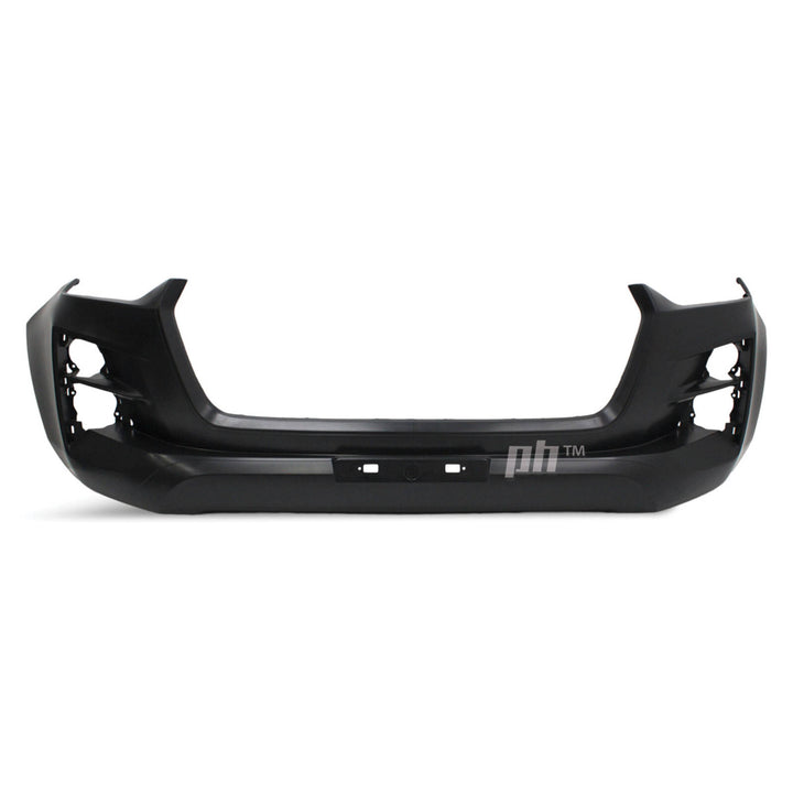 Front Bumper Bar fits Isuzu DMAX 2020 - 2023 LS-M LS-U X-Terrain