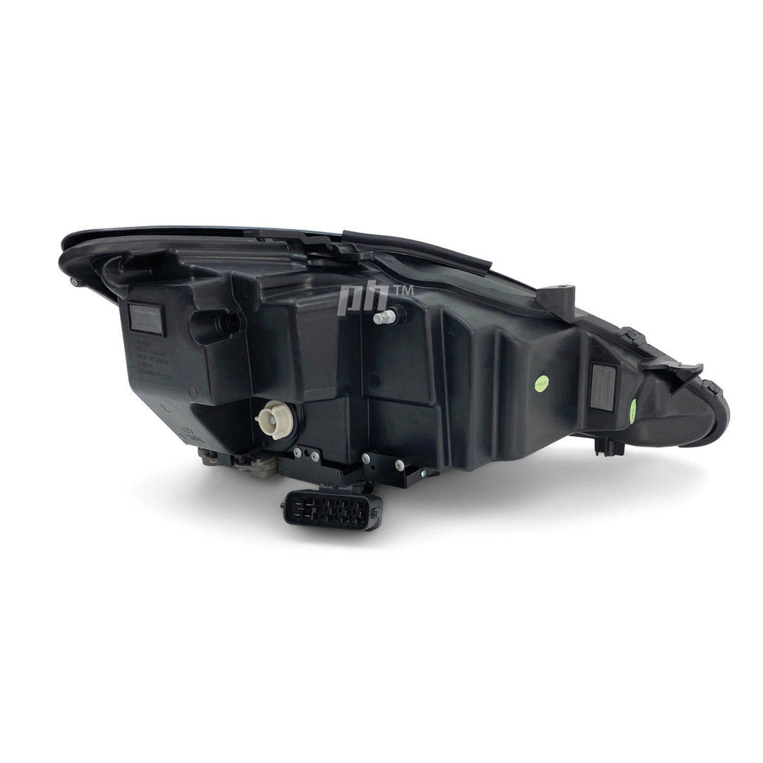 Black Projector LED Headlights Sequential fits Lexus IS250 2005 - 2010