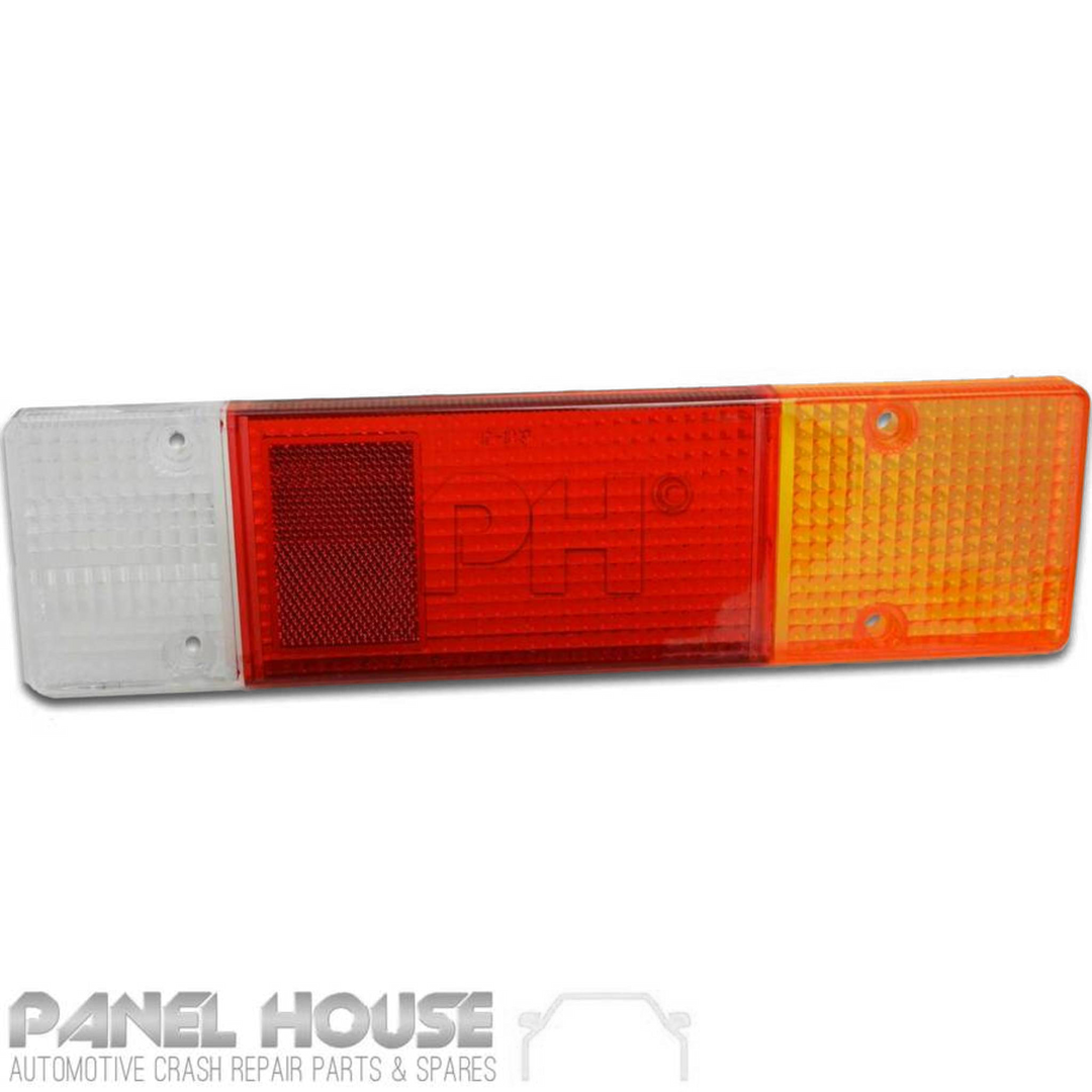 Tray Back Tail Light Lens x 1 fits Mitsubishi Triton Ute 86-13