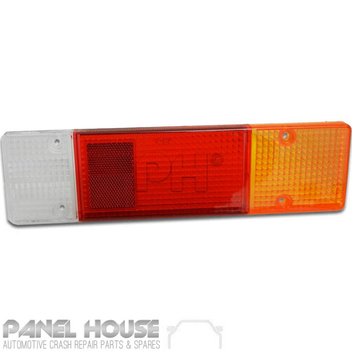 Tray Back Tail Light Lens x 1 fits Mitsubishi Triton Ute 86-13