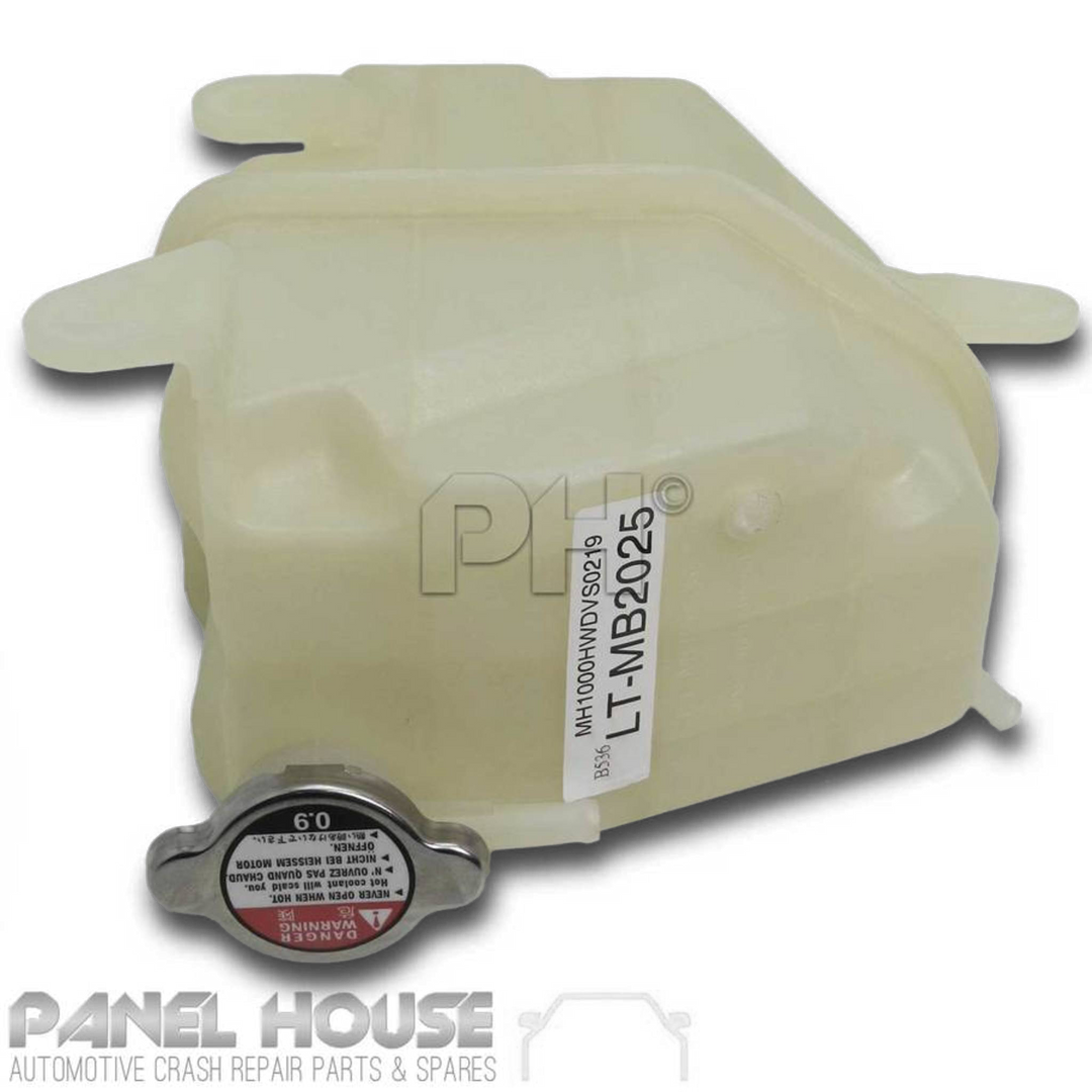 Overflow Bottle Expansion Tank with Cap fits Mitsubishi Delica WA L400 1994-2002