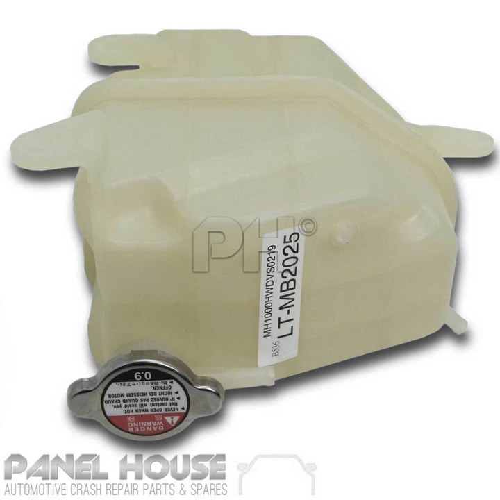 Overflow Bottle Expansion Tank with Cap fits Mitsubishi Delica WA L400 1994-2002