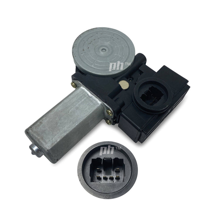 Window Regulator Motor Front RIGHT fits Toyota RAV4 ACA20 2000 - 2005