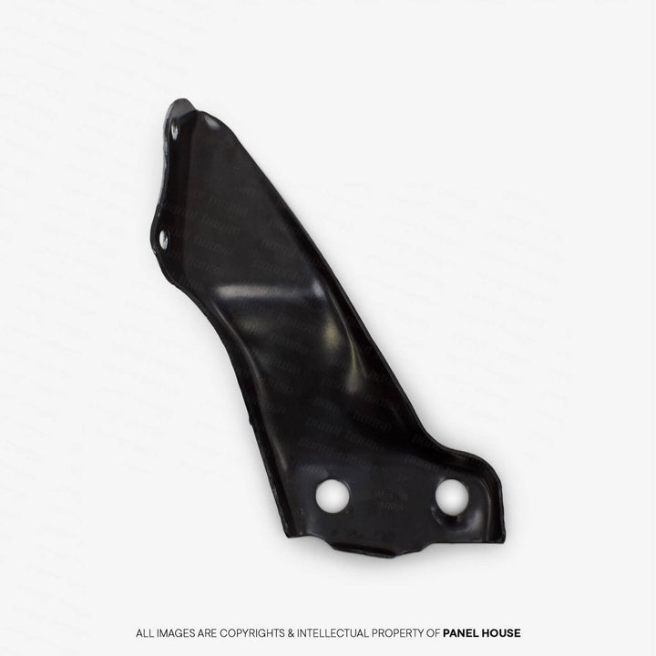 N60 Front Bumper Kit PRIMED GREY with Apron Fits Toyota Hilux 4WD 11/2001 - 01/2005